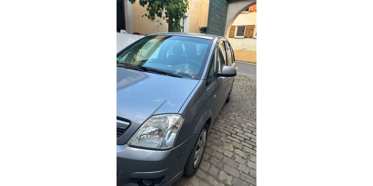 Opel Meriva 118.000 km 999 &euro; Saulheim 55291