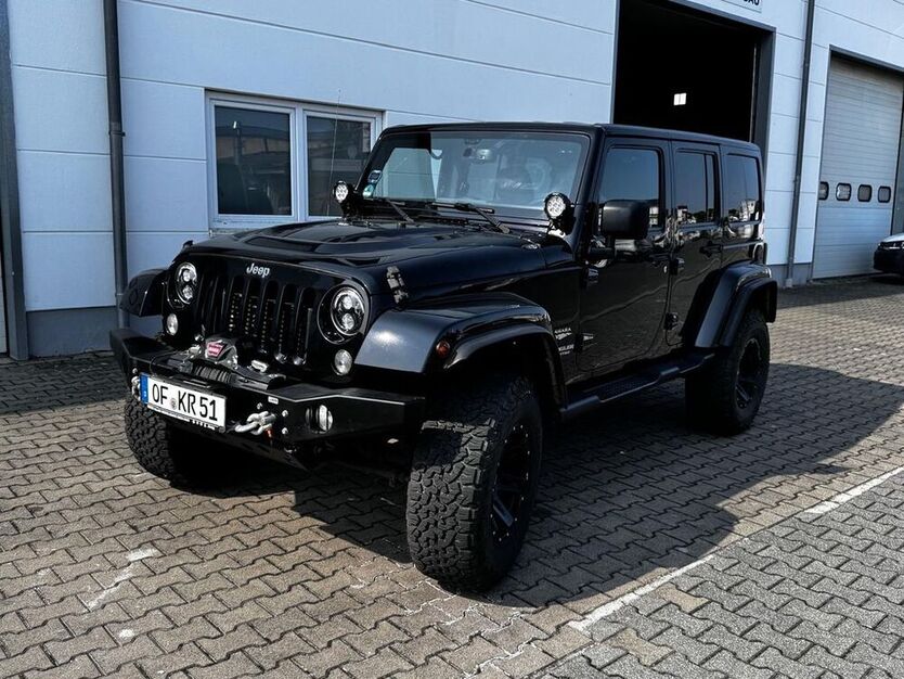 Wrangler