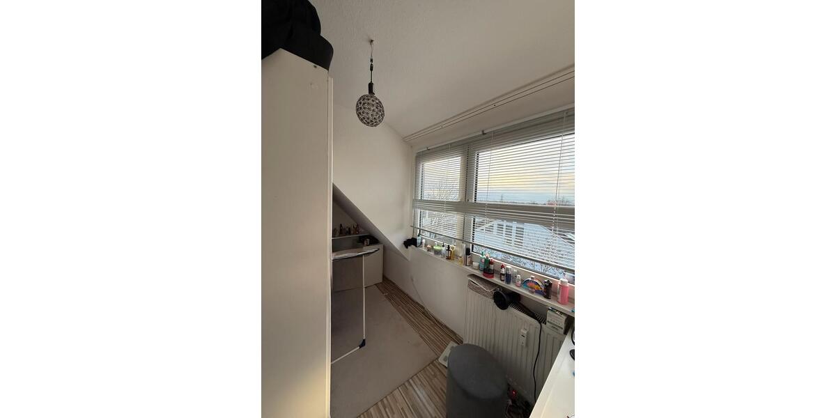 Dachgeschoßwohnung Wiesbaden Mainz-Amöneburg - 2.5 Zimmer, 65 m&sup2;, 1.080&euro; | Angebot:25222667