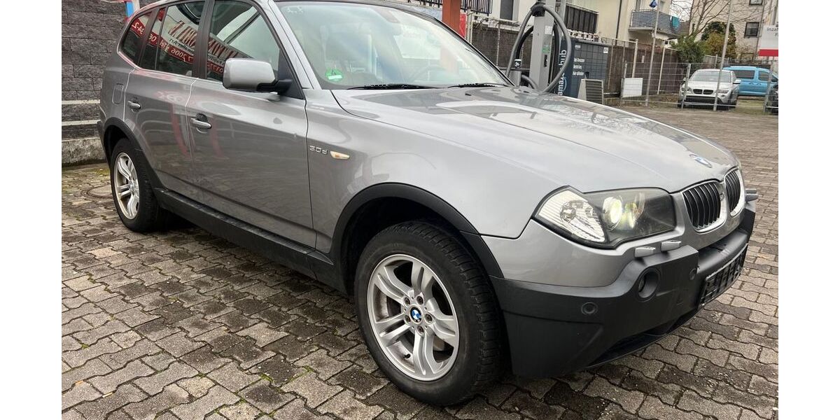 BMW X3 224.890 km 4.850 &euro; Mainz-Kastel 55252