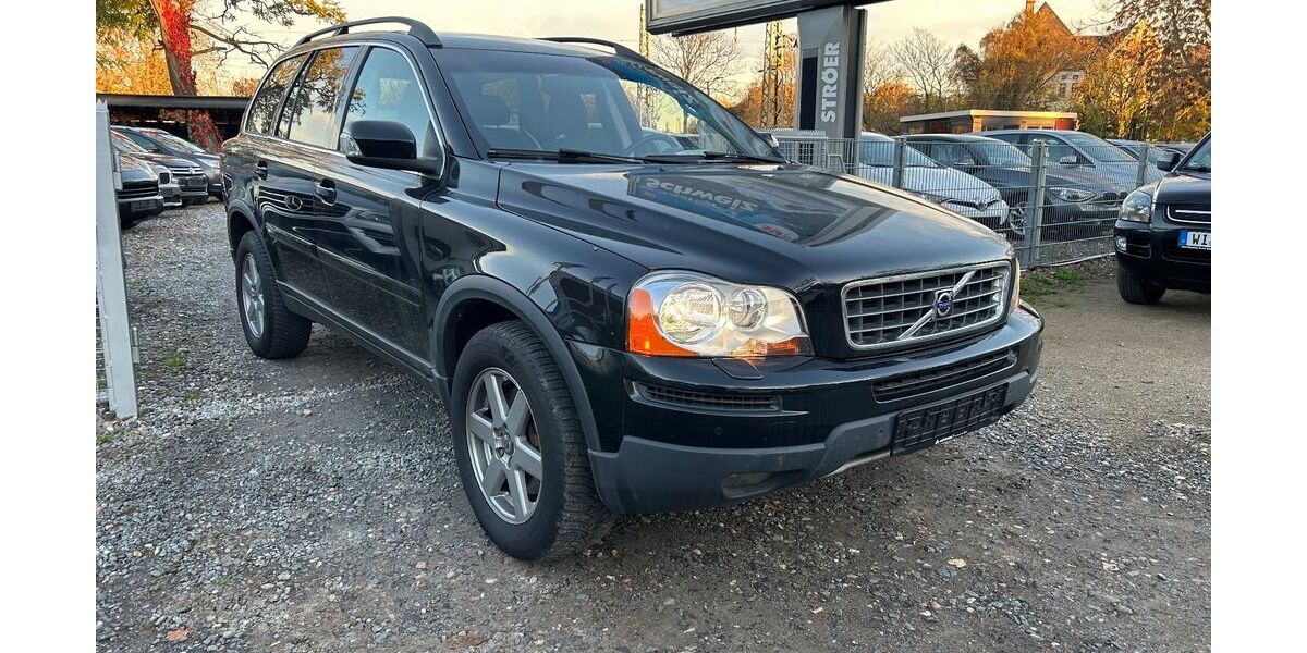 Volvo XC90 181.800 km 10.490 € Mainz-Kastel 55252
