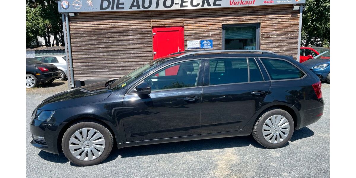 Skoda Octavia 94.600 km 13.250 &euro; Rüsselsheim 65428