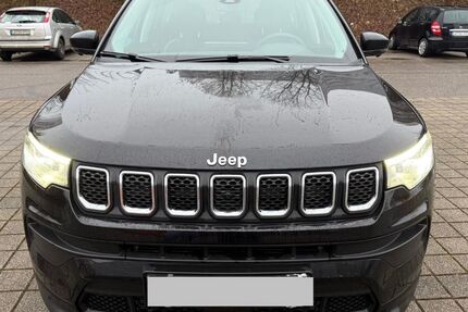Jeep Compass 30.223 km 22.372 &euro; Bingen 55411