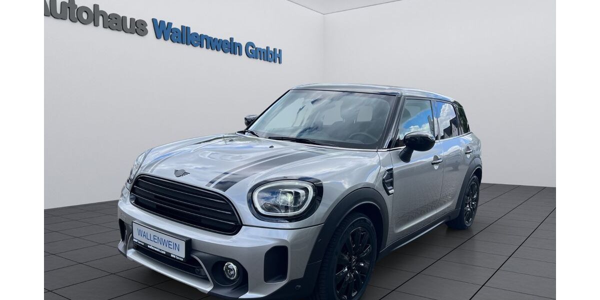 Mini Countryman D (Cooper) 94.000 km 22.950 &euro; Bingen / Rhein 55411