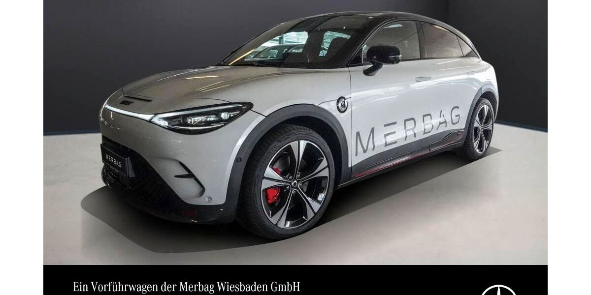 Smart #3 9.300 km 42.790 € Wiesbaden 65189