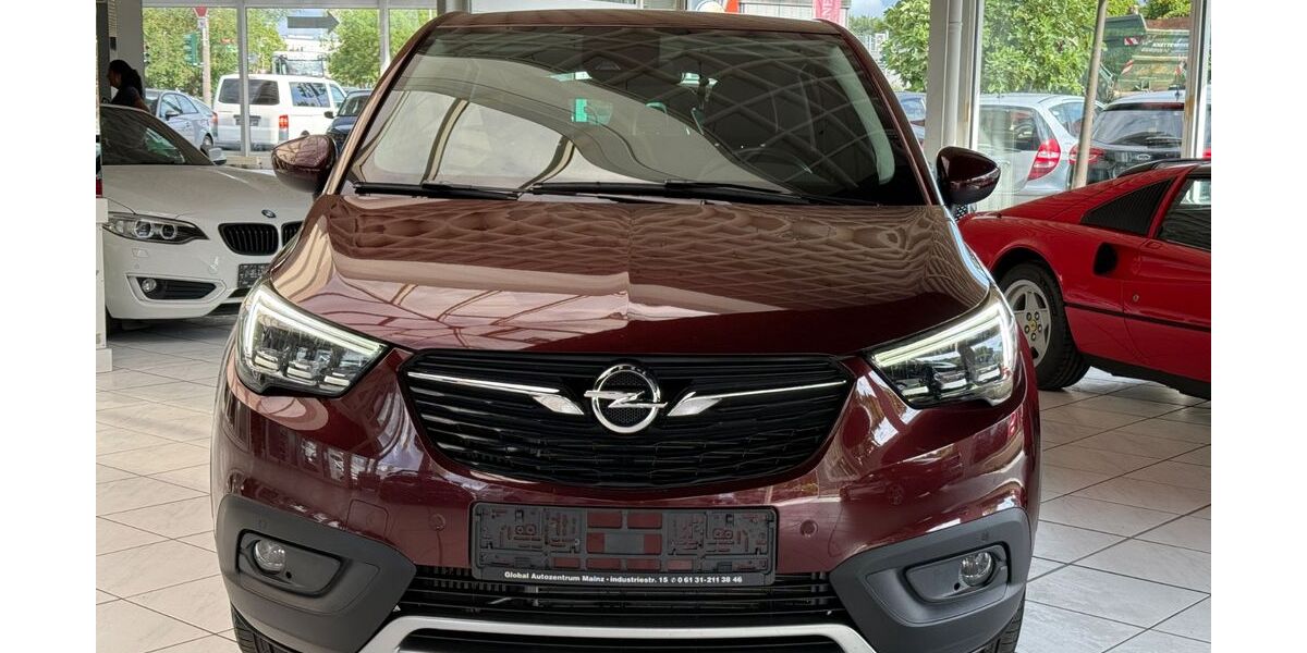 Opel Crossland (X) 68.000 km 11.999 &euro; Mainz 55120