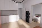Etagenwohnung Wiesbaden - 2 Zimmer, 48 m&sup2;, 269.000&euro; | Angebot:26903810