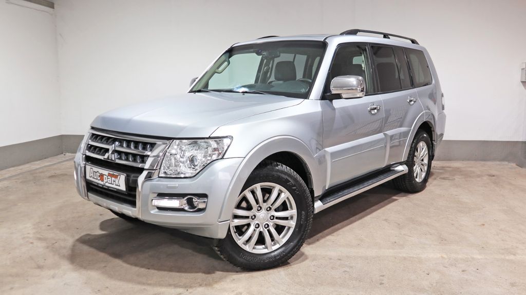 Mitsubishi Pajero 138.500 km 26.900 &euro; Ingelheim am Rhein 55218