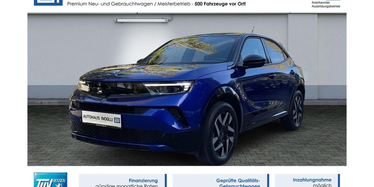 Opel Mokka 18.856 km 18.695 &euro; Rüsselsheim 65428