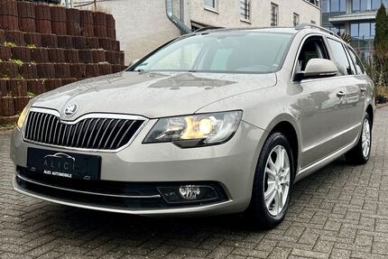 Skoda Superb 122.800 km 9.590 &euro; Taunusstein 65232