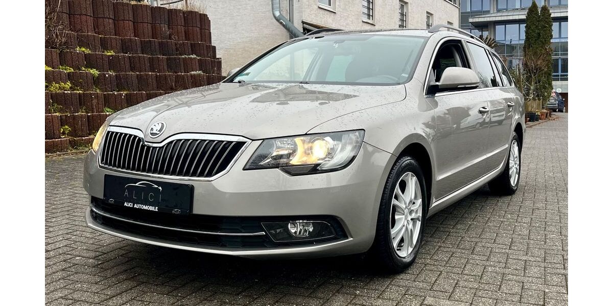 Skoda Superb 122.800 km 9.590 &euro; Taunusstein 65232
