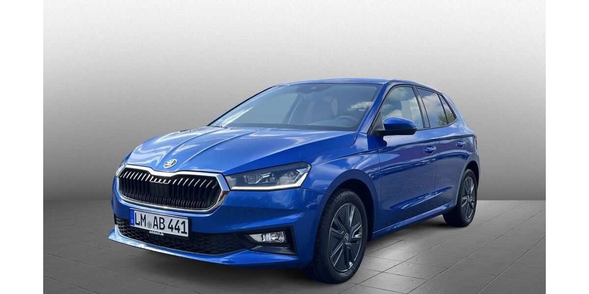 Skoda Fabia 9.900 km 27.980 &euro; Bad Camberg 65520