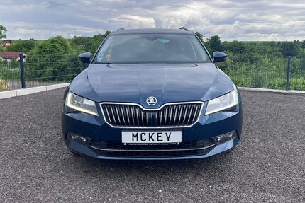 Skoda Superb 186.970 km 12.950 &euro; Saulheim 55291