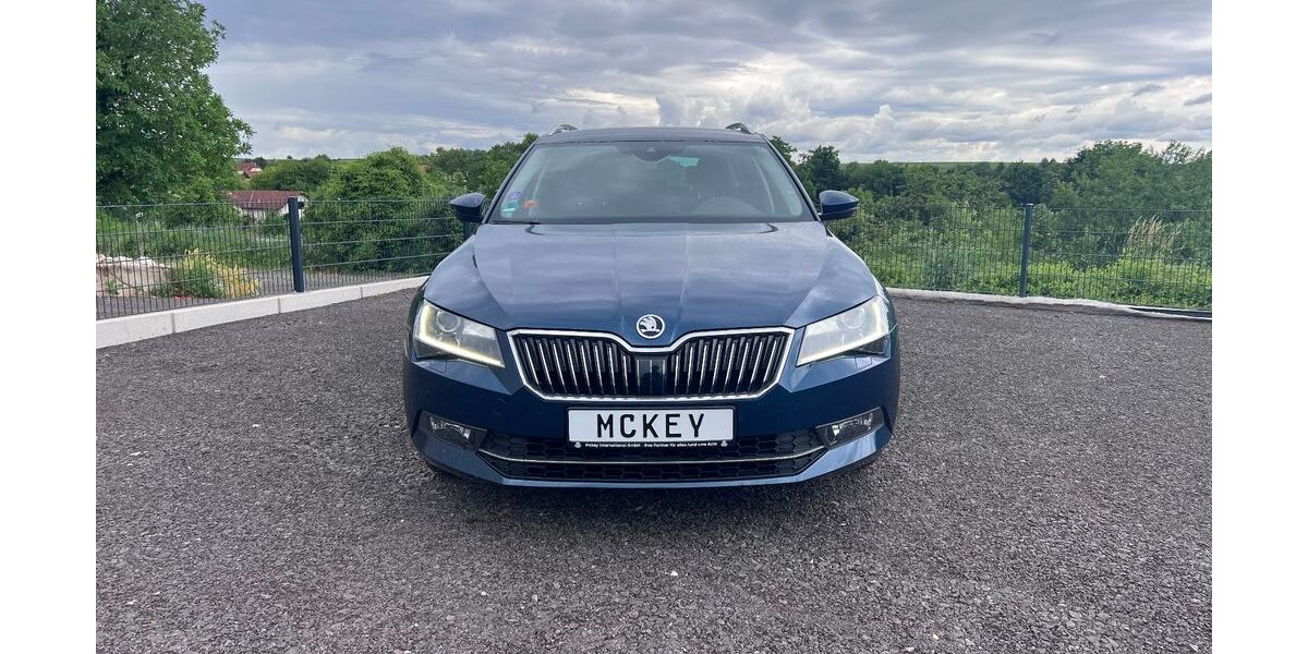 Skoda Superb 186.970 km 12.950 &euro; Saulheim 55291
