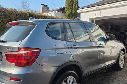 BMW X3 275.000 km 6.800 &euro; Glashütten 61479