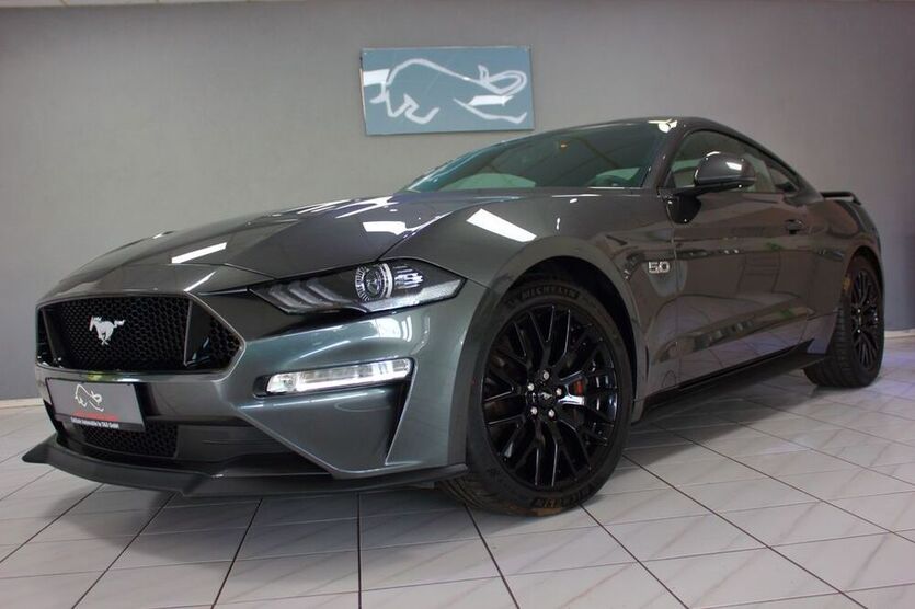 Mustang