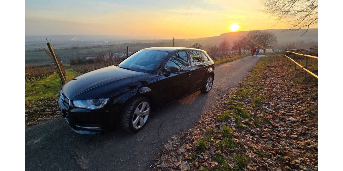 Audi A3 199.430 km 8.600 &euro; Wiesbaden 65197