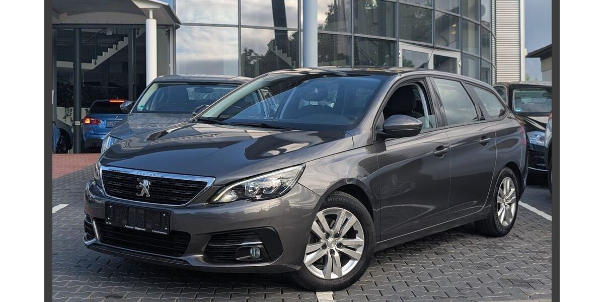 Peugeot 308 123.300 km 9.390 &euro; Mainz 55128