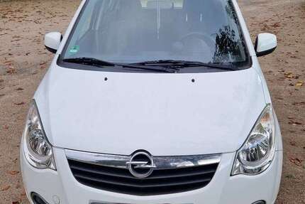 Opel Agila 58.500 km 5.000 € Mainz Kostheim 55246