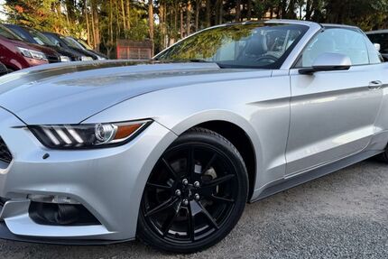 Ford Mustang 85.000 km 21.900 &euro; Nauheim 64569