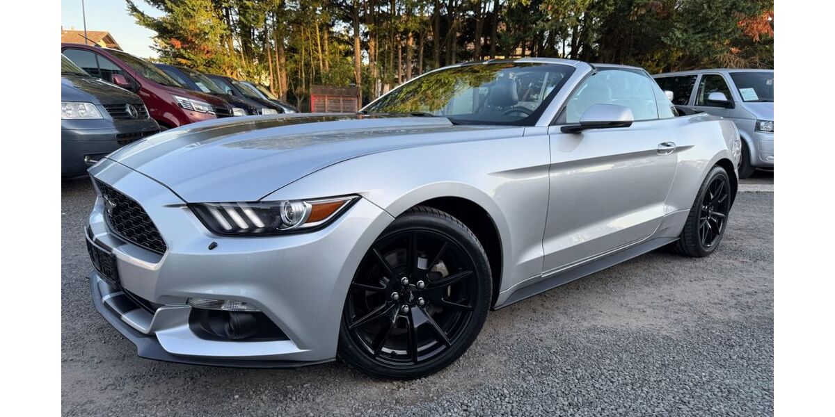 Ford Mustang 85.000 km 21.900 &euro; Nauheim 64569