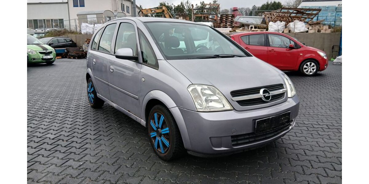 Opel Meriva 183.505 km 1.880 &euro; Ingelheim 55218