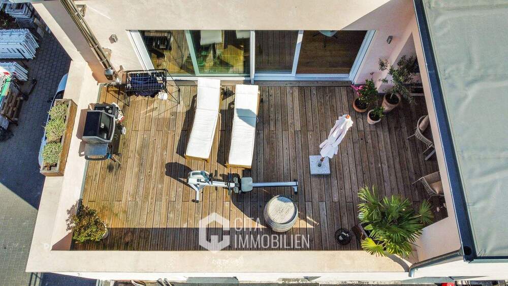 Vielseitige Wohn- & Gewerbeeinheit mit Büro, Lager und Aufzug in Mainz-Hechtsheim zimmer