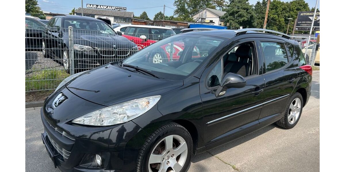 Peugeot 207 280.000 km 2.297 € Rüsselsheim 65428