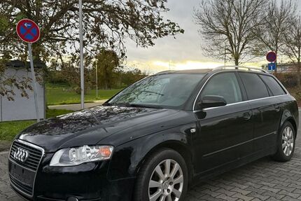 Audi A4 204.750 km 3.850 € Budenheim 55257