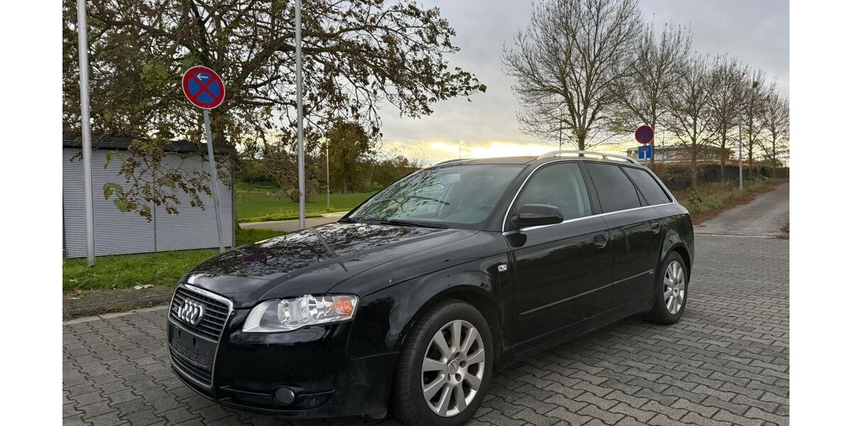 Audi A4 204.750 km 3.850 € Budenheim 55257
