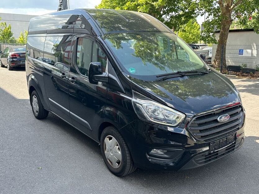 Transit Custom