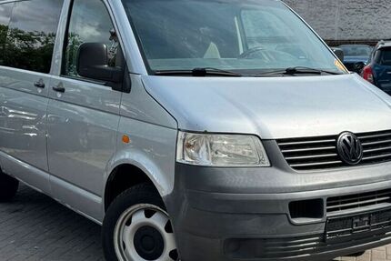 VW T5 Transporter