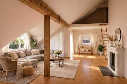 Wohnung Bad Camberg Erbach - 3 Zimmer, 134 m&sup2;, 298.000&euro; | Angebot:25289288