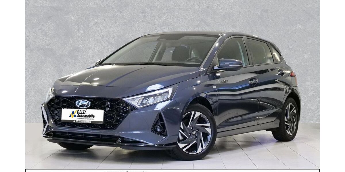 Hyundai i20 31.365 km 17.580 &euro; Mainz-Kastel 55252
