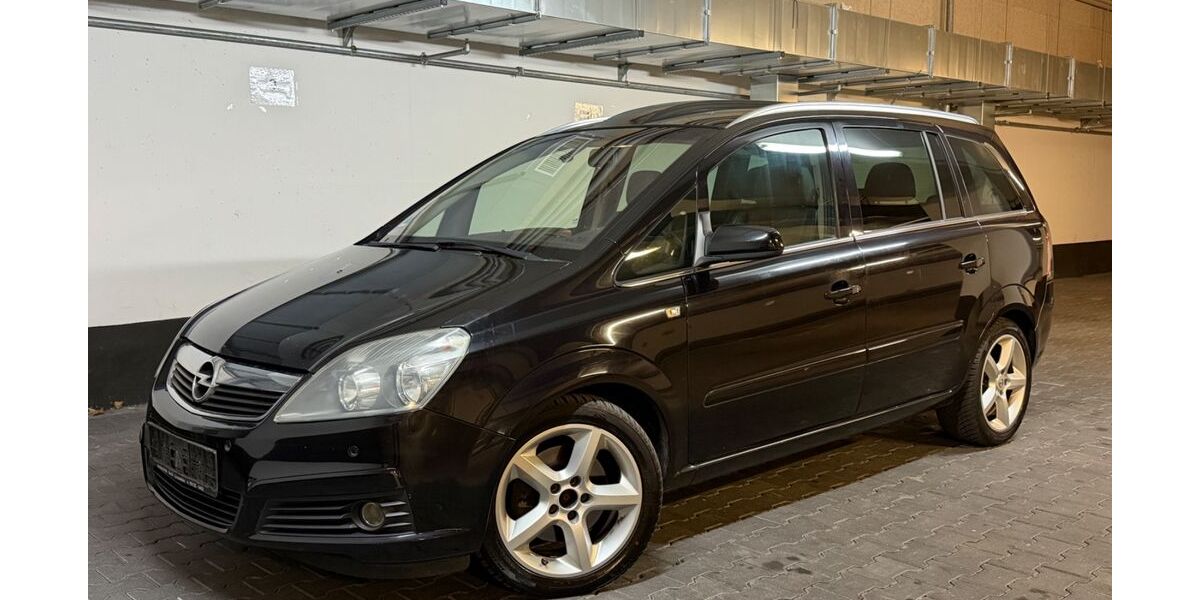 Opel Zafira 209.000 km 2.900 &euro; Mainz 55130