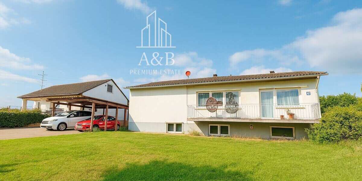 Haus zum Kaufen in Ginsheim-Gustavsburg Gustavsburg 2.490.000 € 225 m² 12.5 zimmer