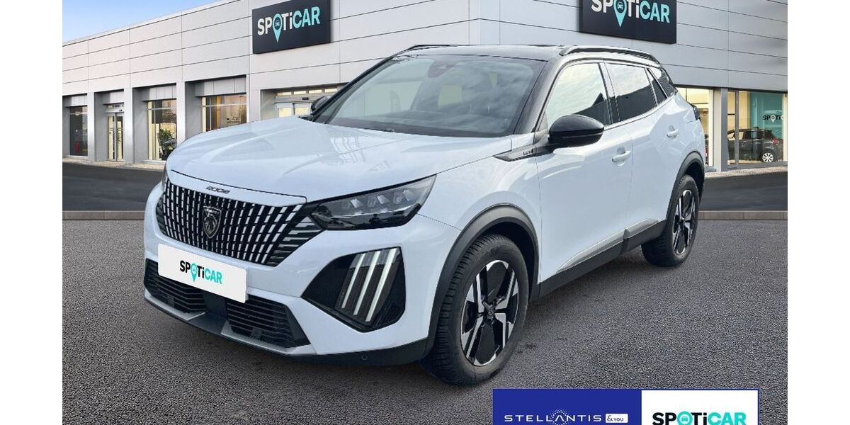 Peugeot 2008 17.422 km 19.430 &euro; Wiesbaden 65201