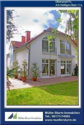 Einfamilienhaus Oberursel Stierstadt - 5 Zimmer, 134 m&sup2;, 2.750&euro; | Angebot:26672639