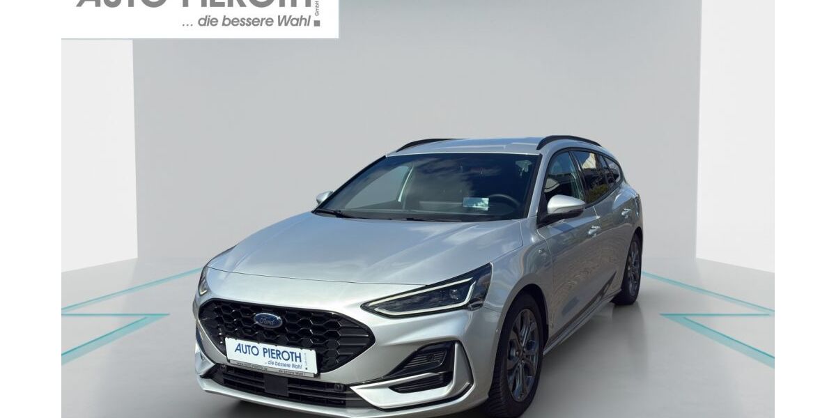 Ford Focus 7.500 km 28.850 &euro; Bingen 55411