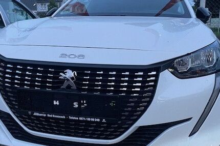 Peugeot 208 3.600 km 17.750 &euro; Gau-Algesheim 55435