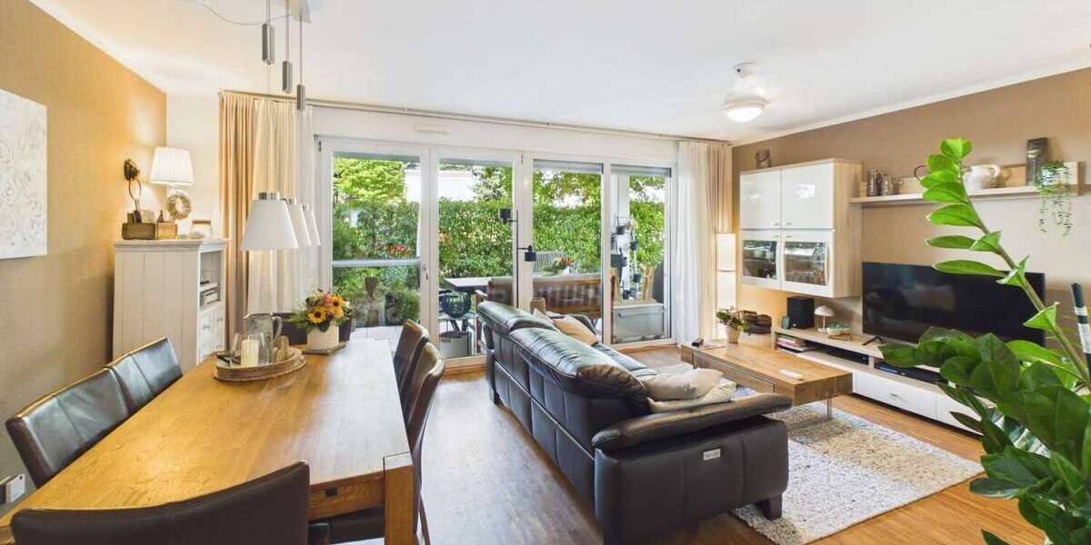 Etagenwohnung Mainz Oberstadt - 3 Zimmer, 85 m&sup2;, 395.000&euro; | Angebot:27108388