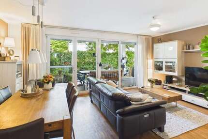 Wohnung Mainz Oberstadt - 3 Zimmer, 85 m&sup2;, 395.000&euro; | Angebot:27108388