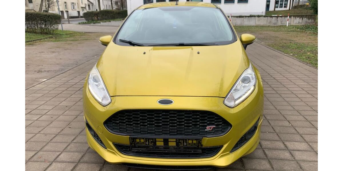 Ford Fiesta 88.654 km 4.999 &euro; Mainz-Kastel 55252