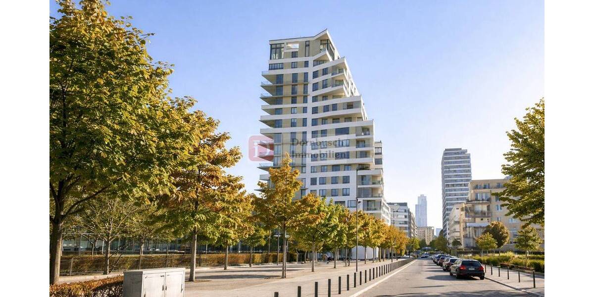 Etagenwohnung Frankfurt am Main Gallus - 2 Zimmer, 83 m&sup2;, 619.000&euro; | Angebot:26107562