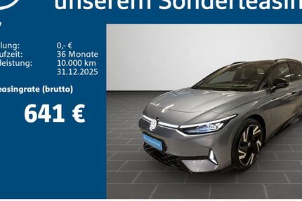 VW ID.7 15.209 km 51.500 € Wiesbaden 65189