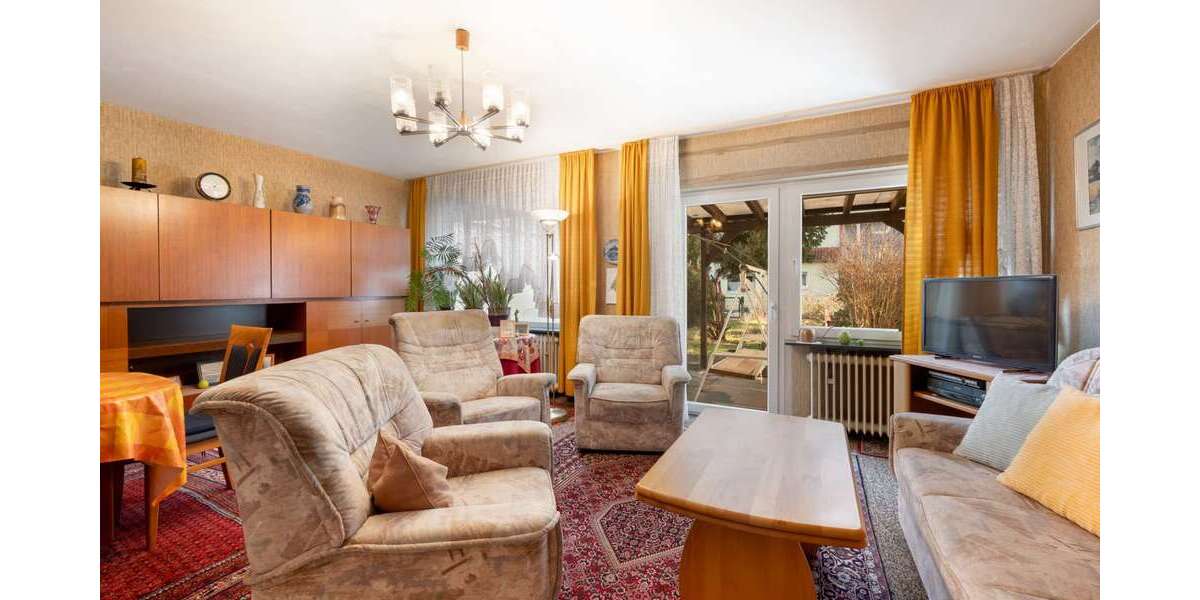 Einfamilienhaus Hattersheim am Main - 5 Zimmer, 118 m&sup2;, 450.000&euro; | Angebot:25440349