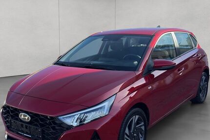 Hyundai i20 17.702 km 16.750 € Frankfurt 60386