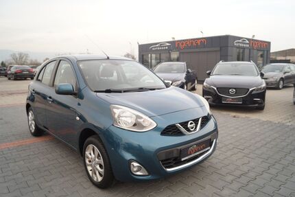 Nissan Micra 84.706 km 6.890 &euro; Ingelheim 55218