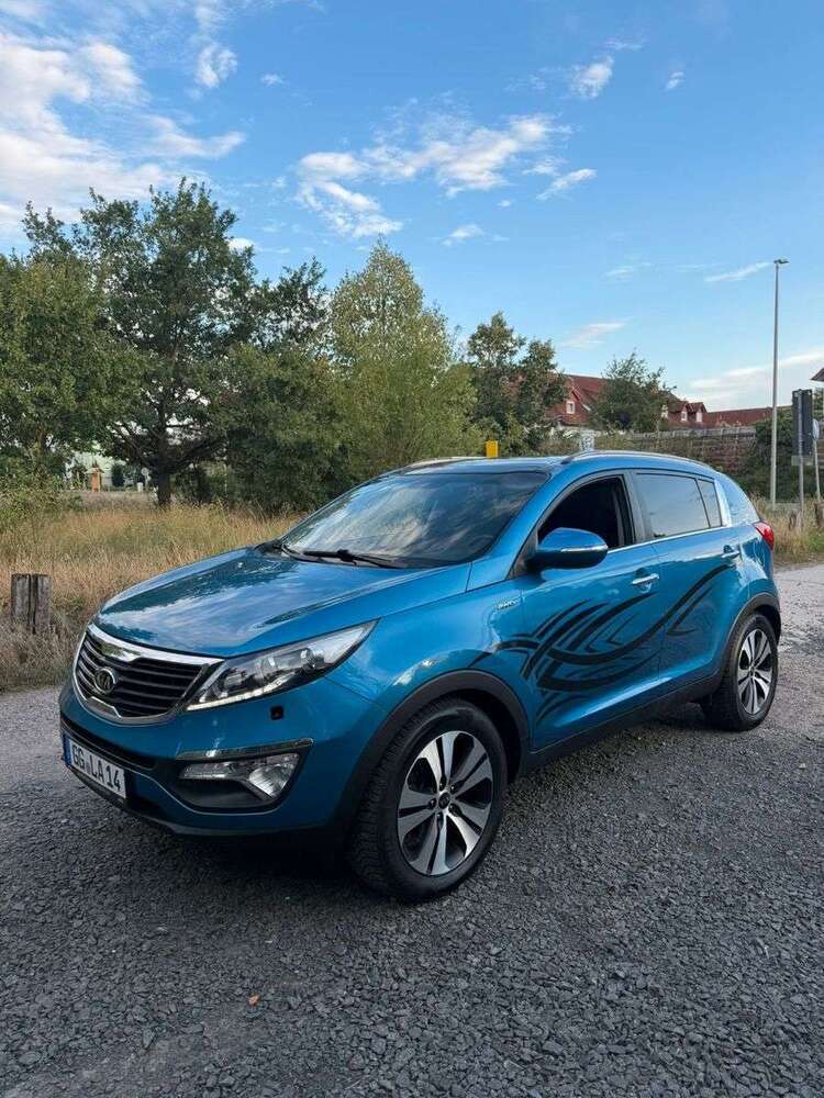 Sportage