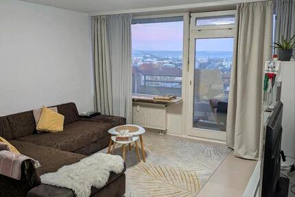 Mobilierte zwei Zimmerwohnung 70qm für 2-4 Monate 2 zimmer